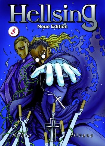 Hellsing, Neue Edition - Band 8