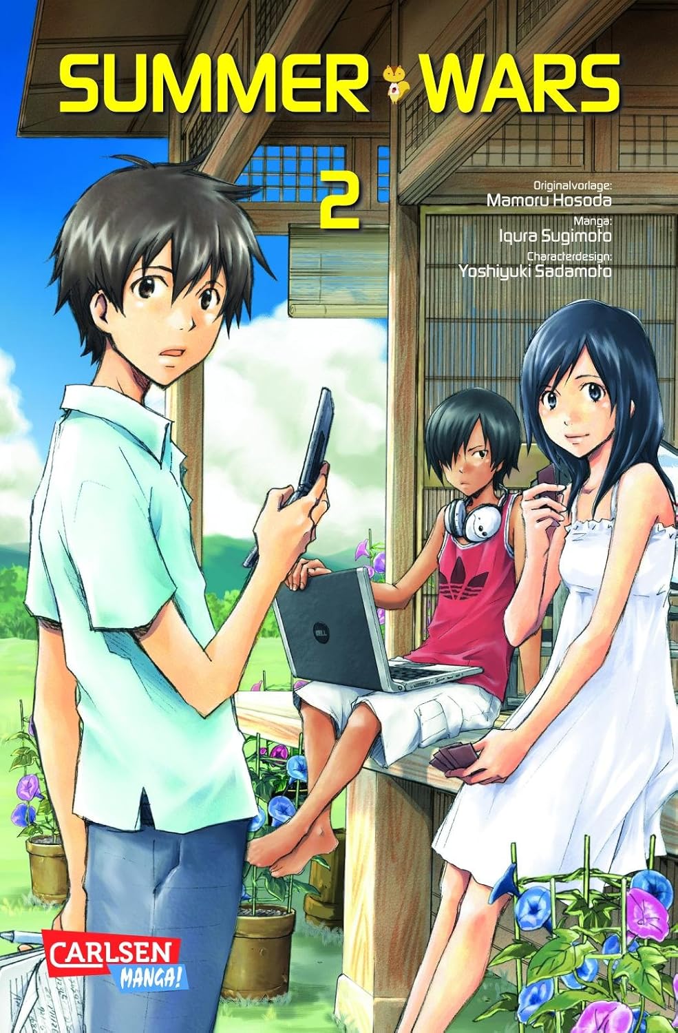 Summer Wars - Band 2