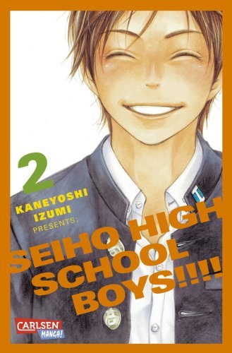 Seiho Highschool Boys!!! - Band 2