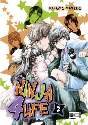 Ninja 4 Life - Band 2(Abschlussband)