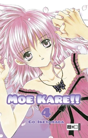 Moe Kare!! - Band 4