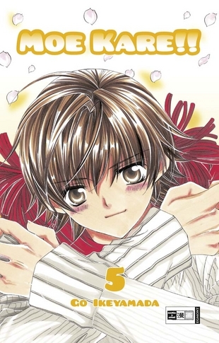 Moe Kare!! - Band 5
