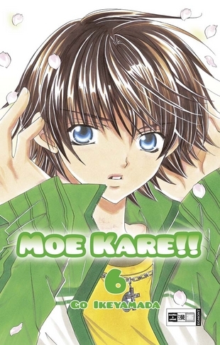 Moe Kare!! - Band 6