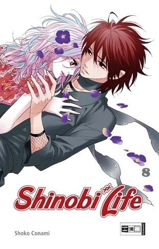 Shinobi Life - Band 8