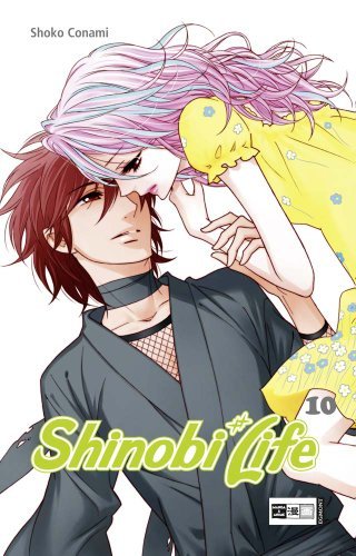 Shinobi Life - Band 10