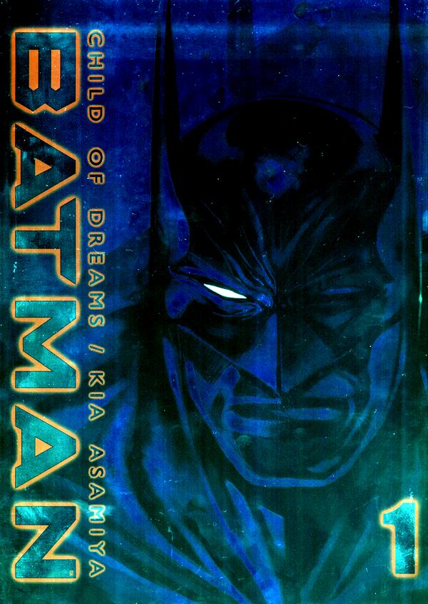 Batman - Child of Dreams