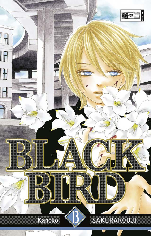 Black Bird - Band 13