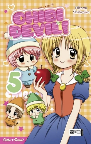 Chibi Devil - Band 5