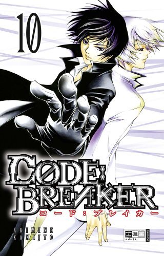 CODE:BREAKER - Band 10