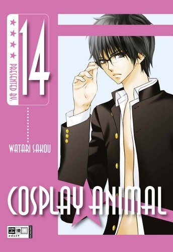 Cosplay Animal - Band 14