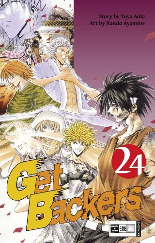 Get Backers - Band 24