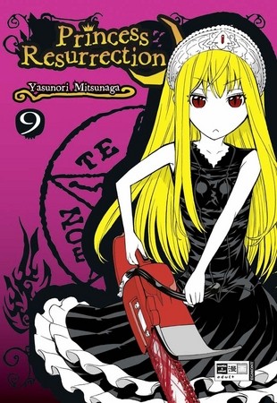Princess Resurrection - Band 9
