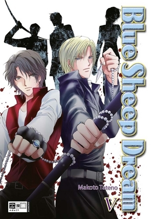 Blue Sheep Dream - Band 5