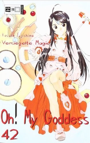 Oh! My Goddess - Band 42: Versiegelte Magie