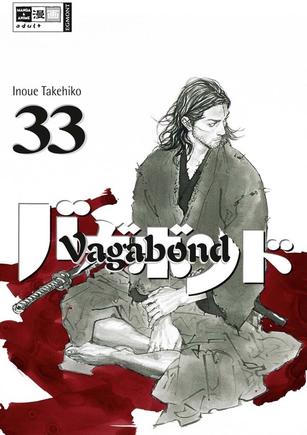 Vagabond - Band 33