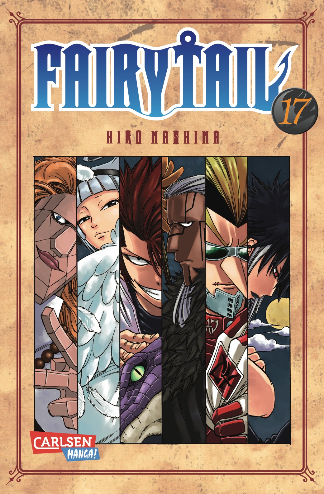 Fairy Tail - Band 17