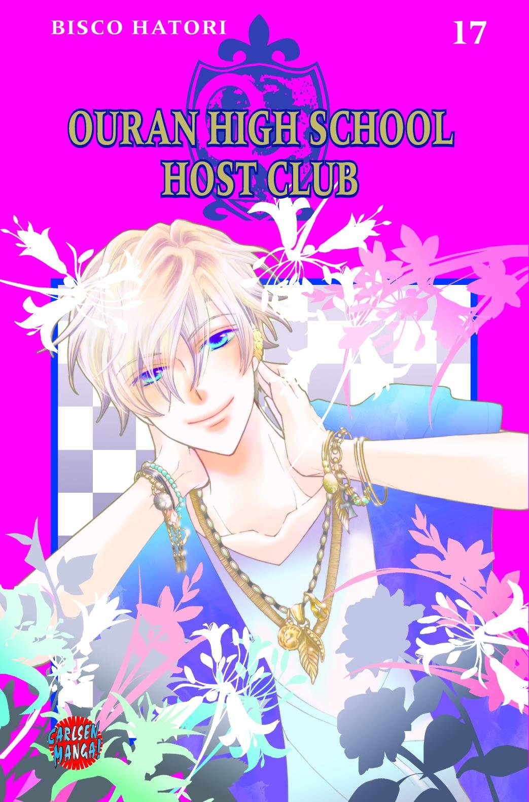 Ouran High School Host Club - Band 17