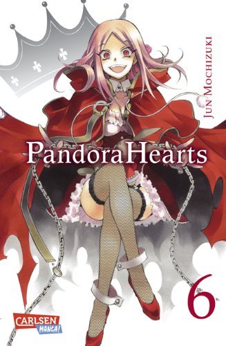 Pandora Hearts - Band 6