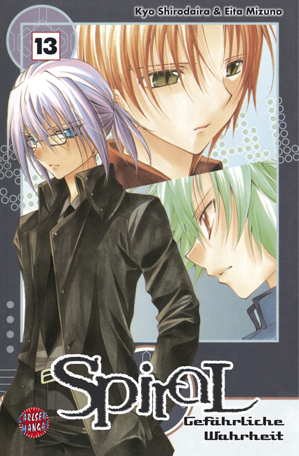 Spiral - Gefährliche Wahrheit - Band 13