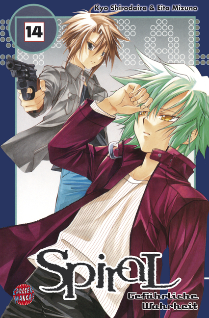 Spiral - Gefährliche Wahrheit - Band 14