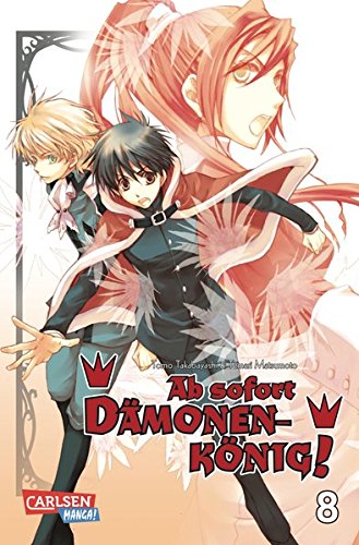 Ab sofort Dämonenkönig! - Band 8