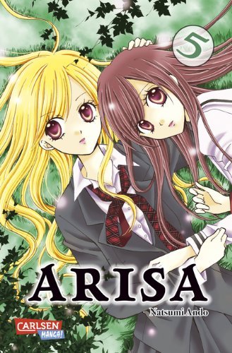 Arisa - Band 5