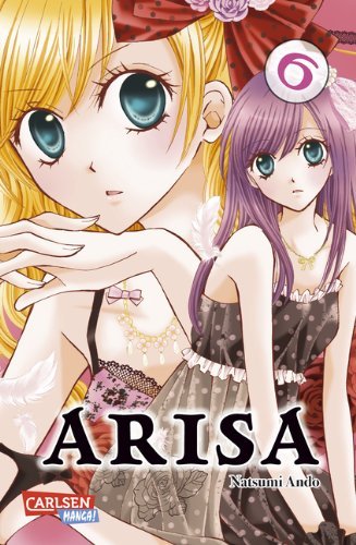 Arisa - Band 6