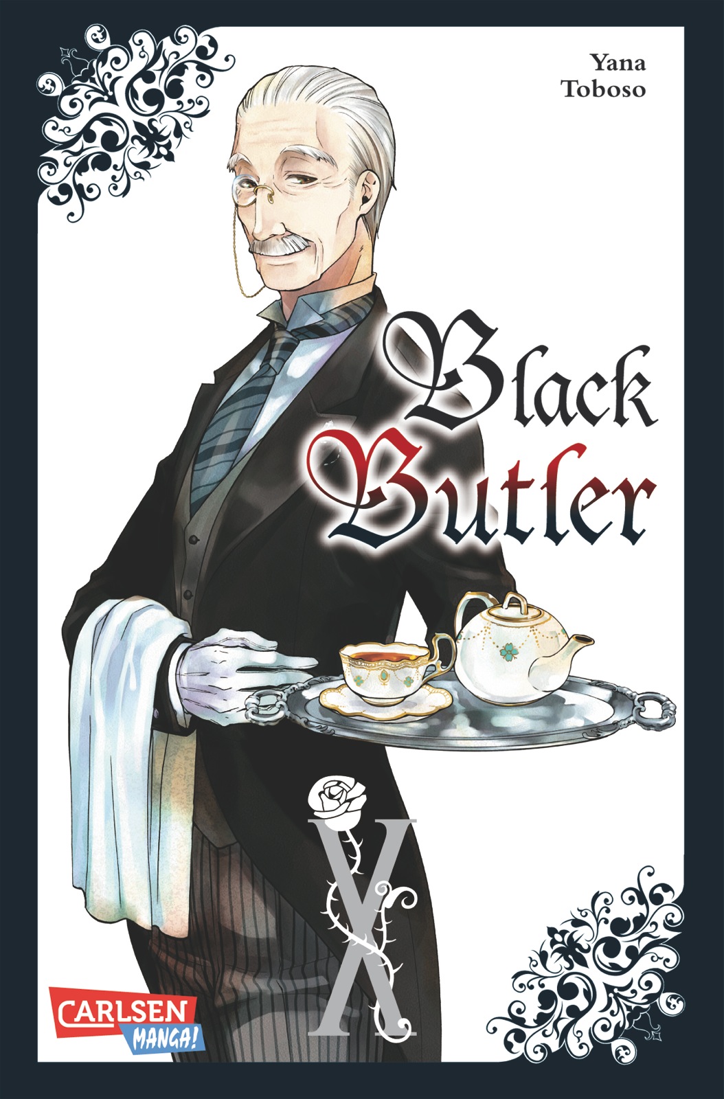 Black Butler - Band 10