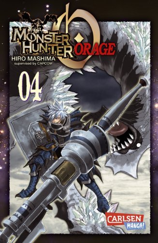 Monster Hunter Orage - Band 4