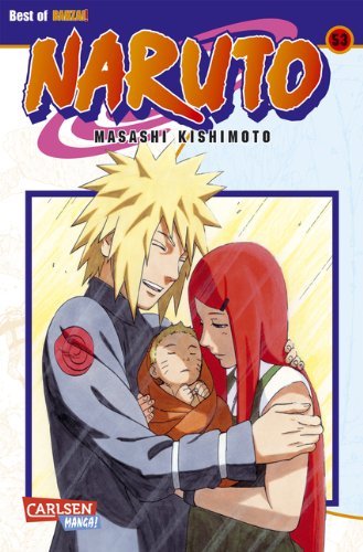 Naruto - Band 53