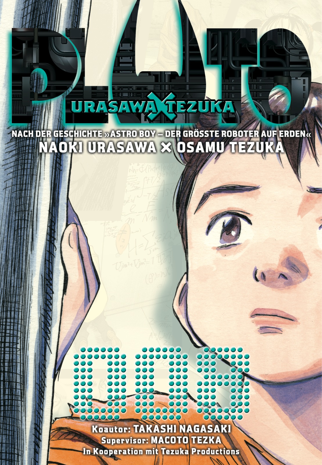 Pluto: Urasawa X Tezuka - Band 8