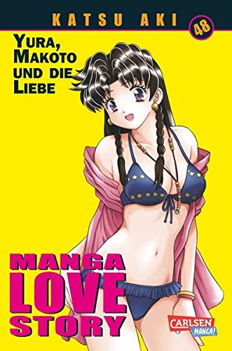 Manga Love Story - Band 48