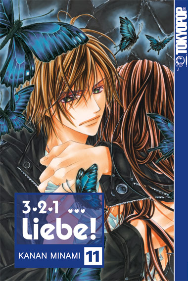 3, 2, 1 ... Liebe! - Band 11