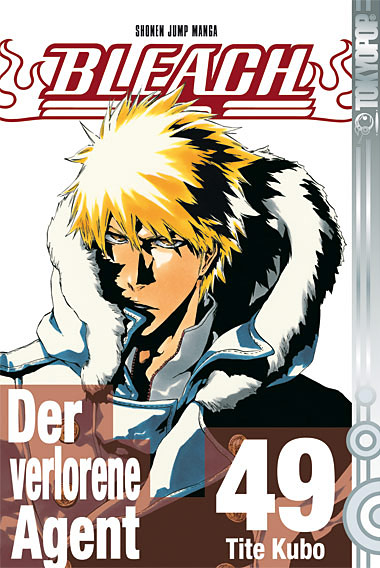 Bleach - Band 49