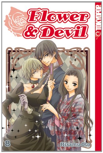 Flower & Devil - Band 8