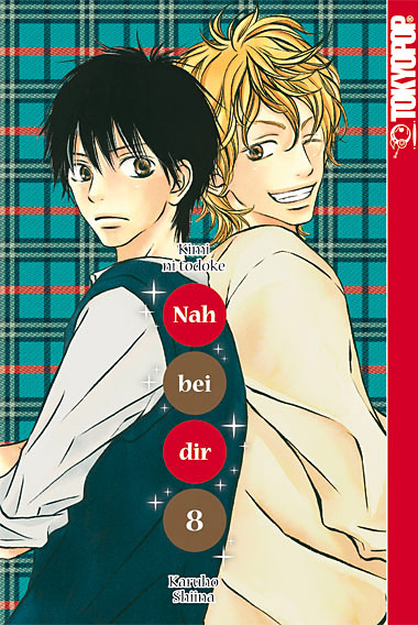 Nah bei dir - Kimi ni Todoke - Band 8