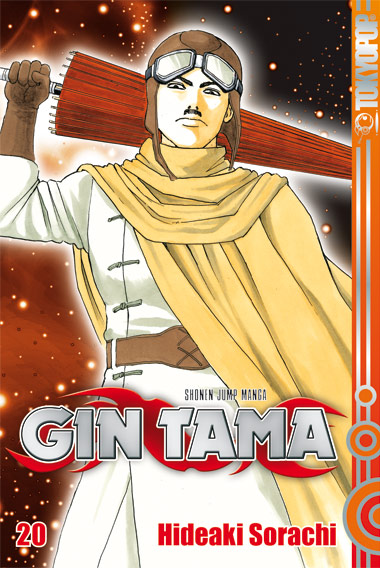 Gin Tama - Band 20