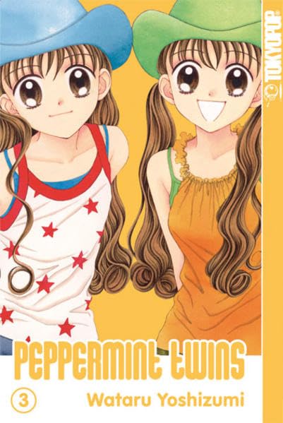 Peppermint Twins - Band 3