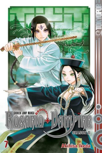 Rosario + Vampire Season II - Band 7