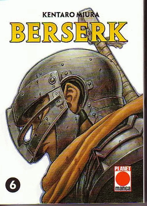 Berserk - Band 6