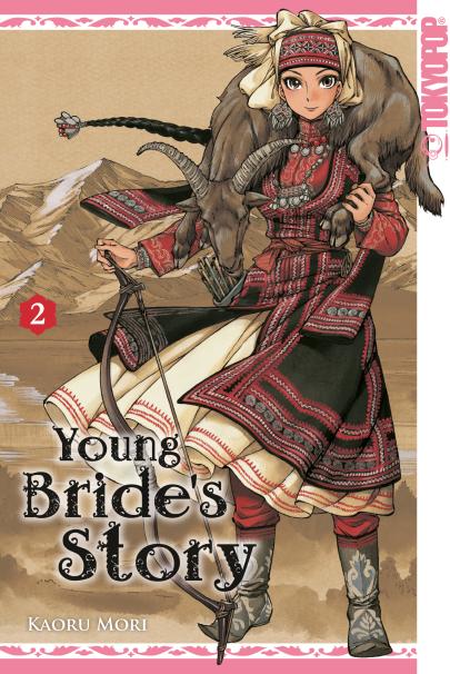 Young Bride's Story - Band 2