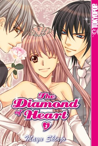 The Diamond of Heart - Band 3