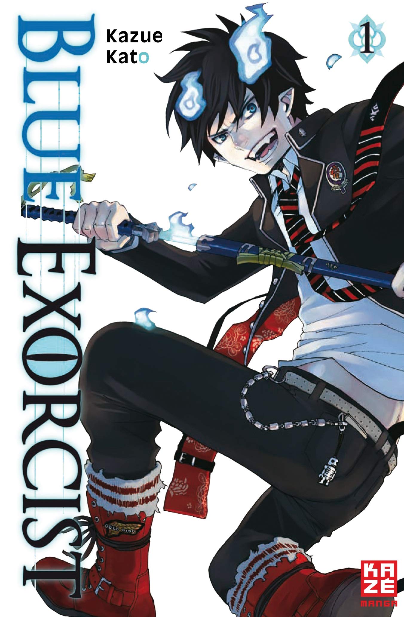 Blue Exorcist