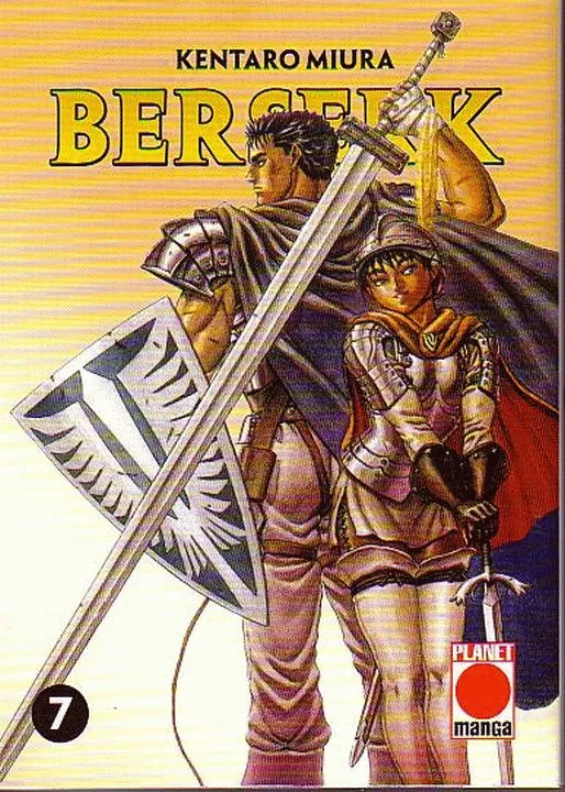 Berserk - Band 7