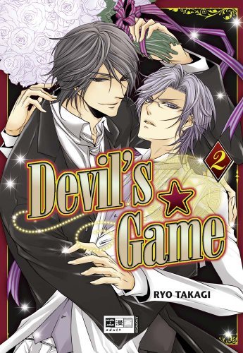 Devil's Game - Band 2