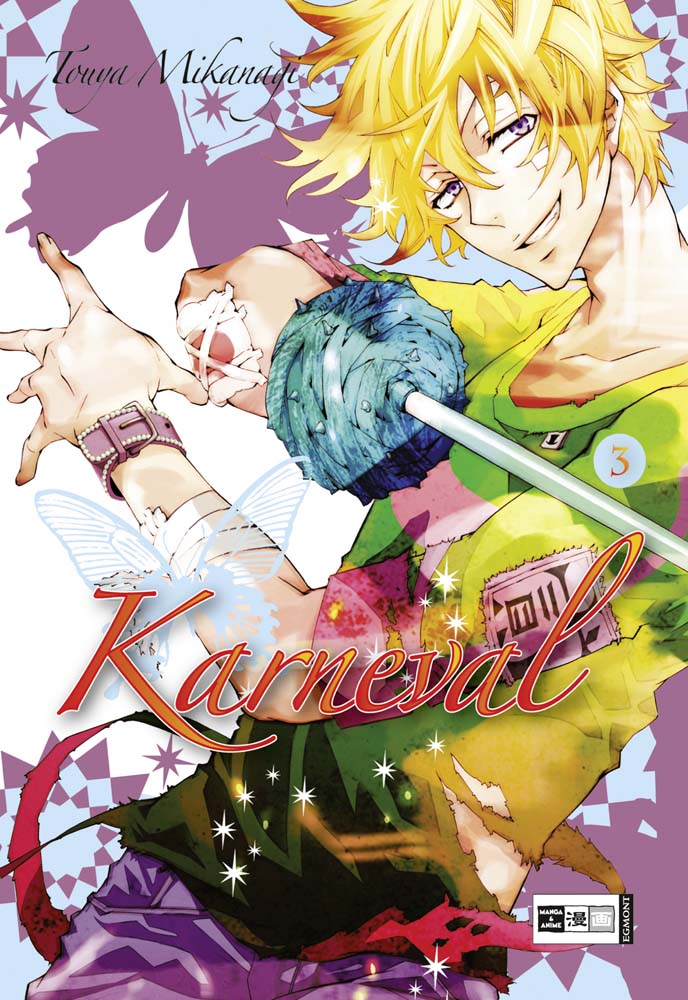 Karneval - Band 3