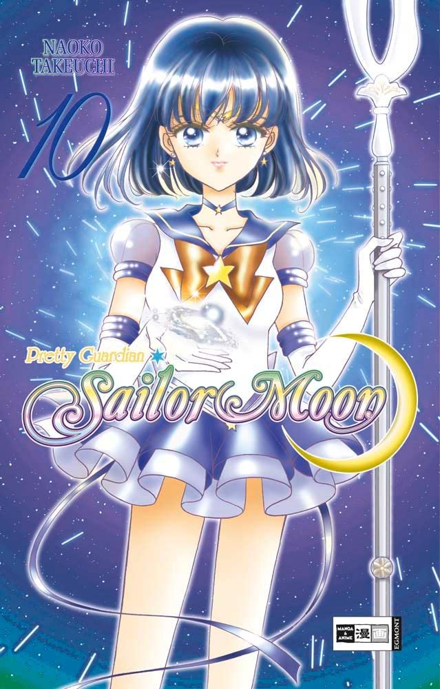 Pretty Guardian Sailor Moon - Band 10