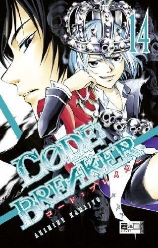CODE:BREAKER - Band 14