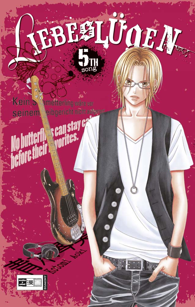 Liebeslügen - Band 5