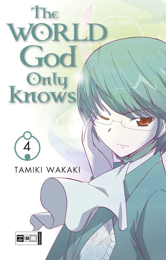The World God Only Knows - Band 4